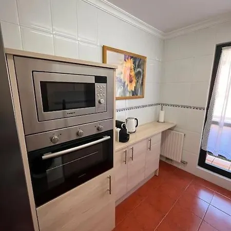 Vistas Rovacias Apartment Comillas