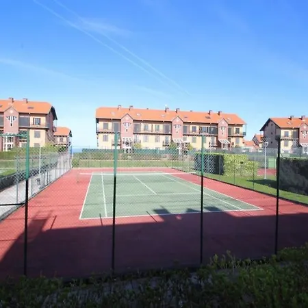 Vistas Rovacias Apartment Comillas