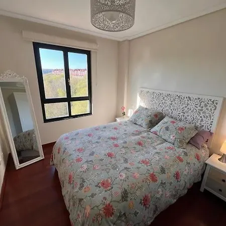 Vistas Rovacias Apartment Comillas